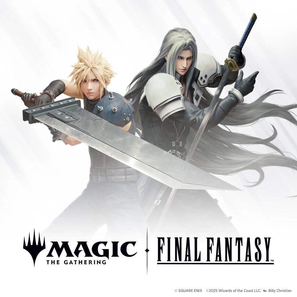 Magic The Gathering: Final Fantasy Prerelease - Friday June